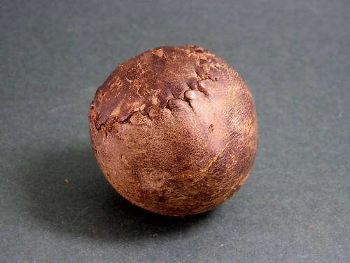 19th Century Belt Ball